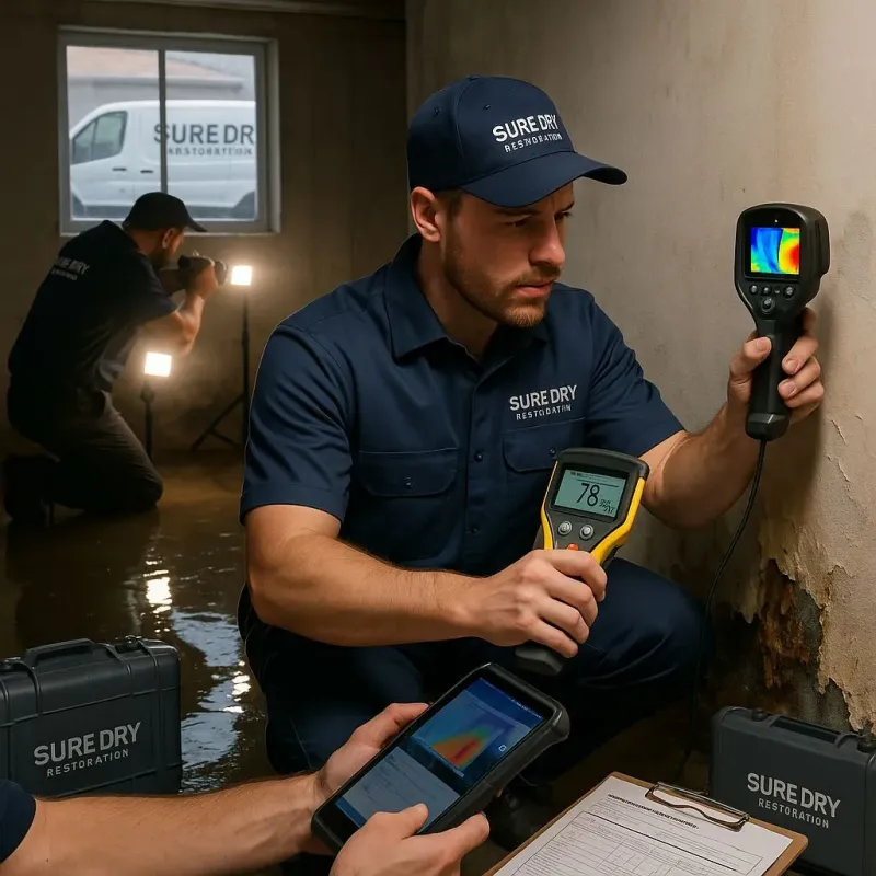 Initial Assessment and Documentation process in Union County, GA