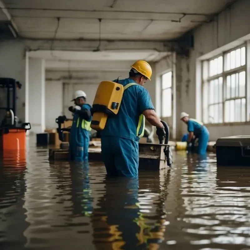 Emergency Water Extraction And Removal in Union County, GA